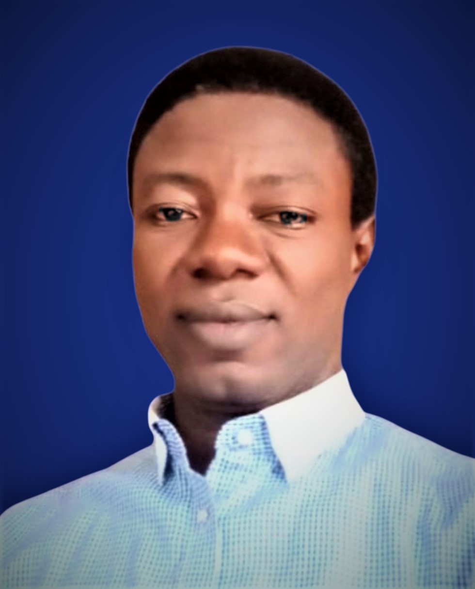 Portrait of Amb. Yahaya Sunday U. Ph.D.